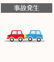 事故発生