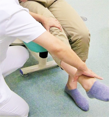 足の運動療法