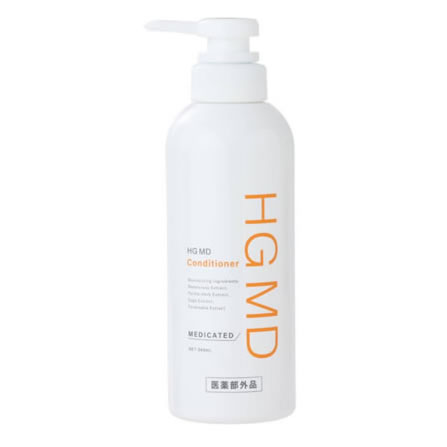 薬用HGドクターズヘアケアシリーズ HG MD® コンディショナー