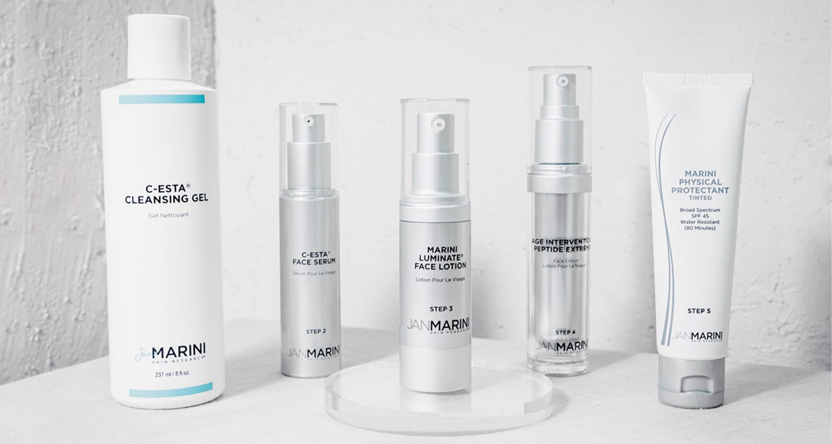 ブライトニングケアシステム